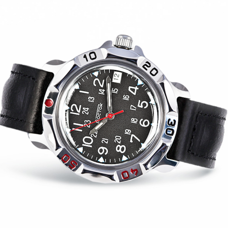 Vostok Komandirskie Watch 2414А/811783