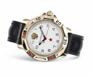 Vostok Komandirskie Watch 2414А/819322