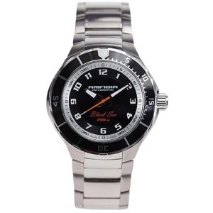 Vostok Amphibia Black Sea Automatic Watch 2415/440793