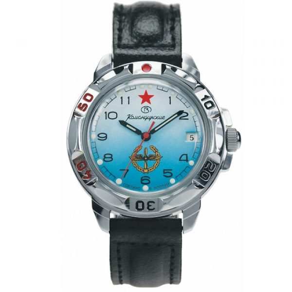 Vostok Komandirskie Watch 2414А/431314