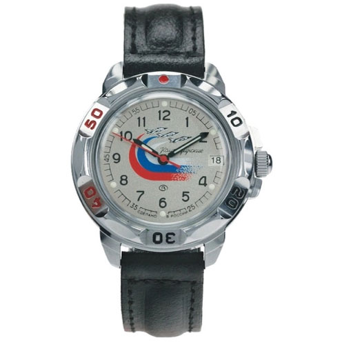 Vostok Komandirskie Watch 2414А/431562