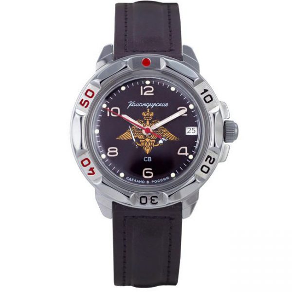 Vostok Komandirskie Watch 2414А/431627