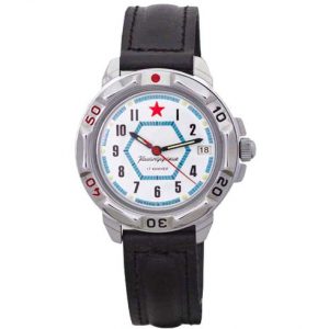 Vostok Komandirskie Watch 2414А/431719