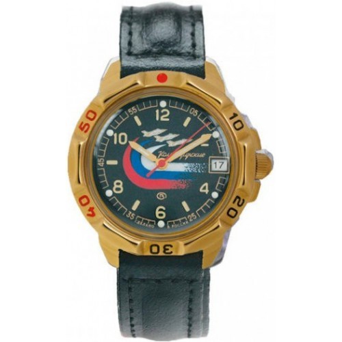 Vostok Komandirskie Watch 2414А/439260