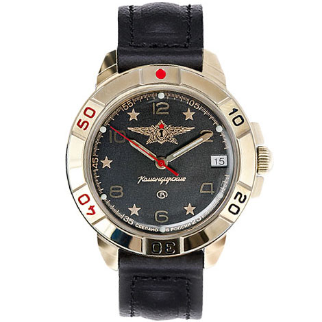 Vostok Komandirskie Watch 2414А/439452