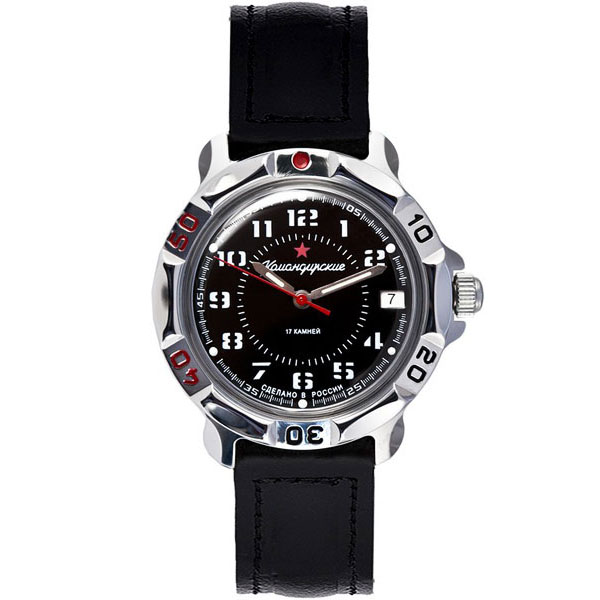 Vostok Komandirskie Watch 2414А/811186