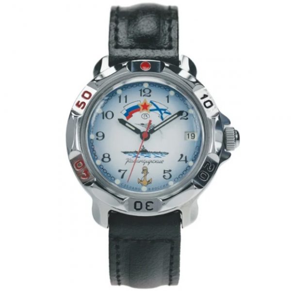 Vostok Komandirskie Watch 2414А/811241