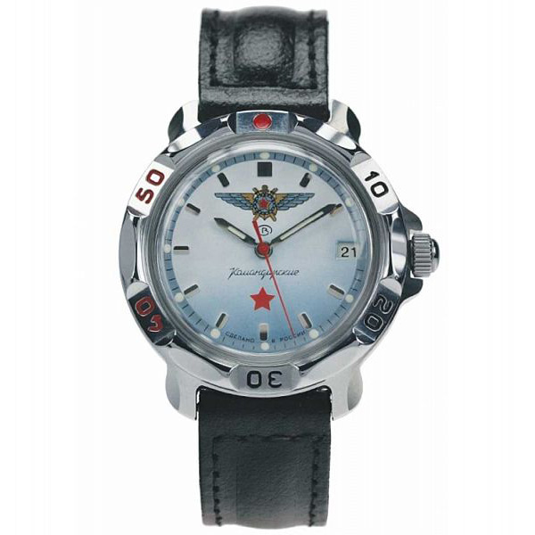 Vostok Komandirskie Watch 2414А/811290
