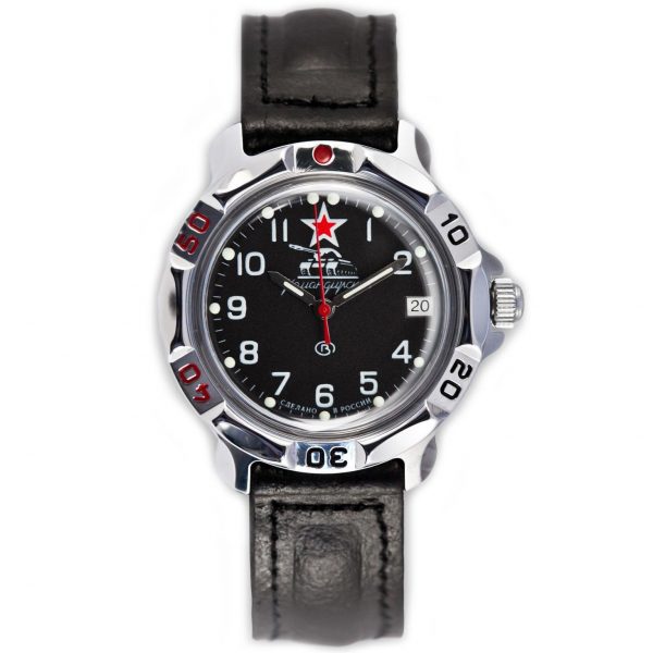 Vostok Komandirskie Watch 2414А/811306