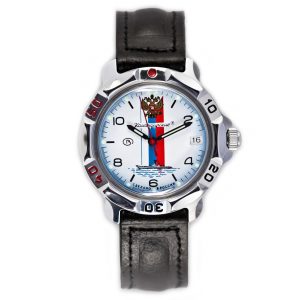 Vostok Komandirskie Watch 2414А/811330