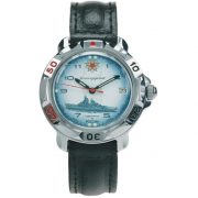 Vostok Komandirskie Watch 2414А/811428