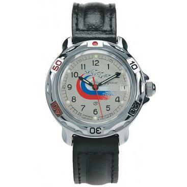 Vostok Komandirskie Watch 2414А/811562