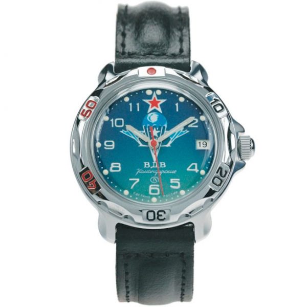 Vostok Komandirskie Watch 2414А/811818