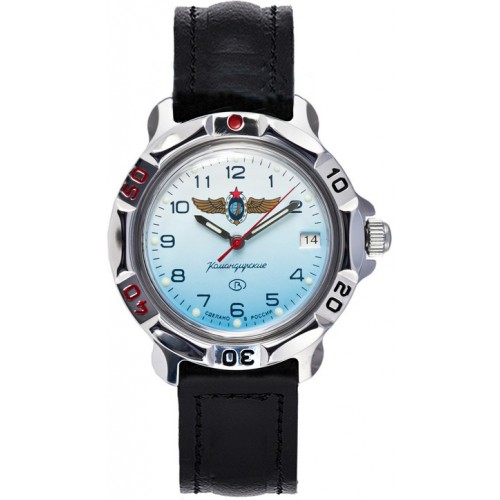 Vostok Komandirskie Watch 2414А/811958