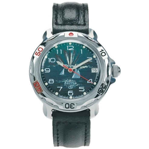 Vostok Komandirskie Watch 2414А/811976