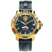Vostok Komandirskie Watch 2414А/819453
