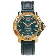 Vostok Komandirskie Watch 2414А/819471