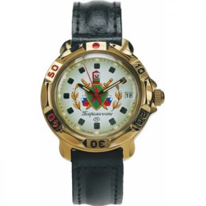 Vostok Komandirskie Watch 2414А/819553