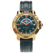 Vostok Komandirskie Watch 2414А/819608
