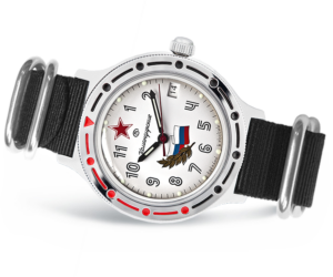 Vostok Komandirskie Watch 2416B/921277