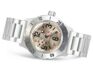 Vostok Komandirskie K-35 Automatic Watch 2415/350749