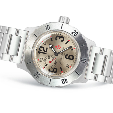 Vostok Komandirskie K-35 Automatic Watch 2415/350749