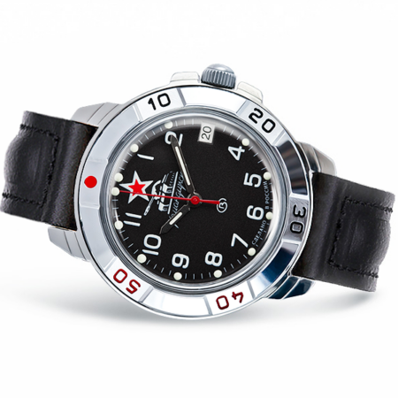 Vostok Komandirskie Watch 2414А/431306