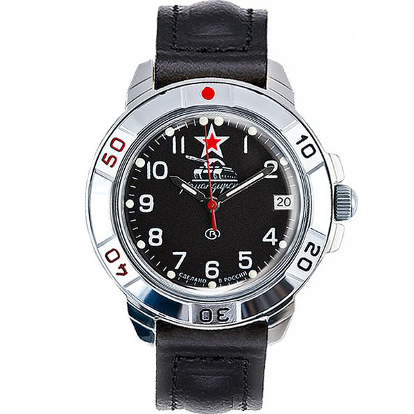 Vostok Komandirskie Watch 2414А/431306