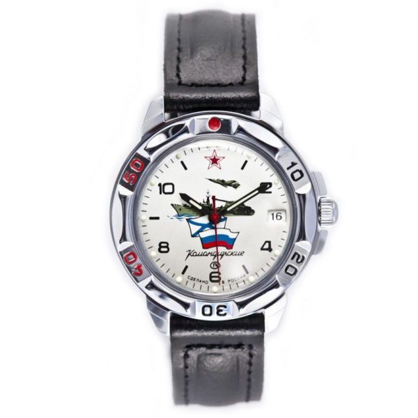 Vostok Komandirskie Watch 2414А/431535