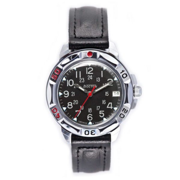 Vostok Komandirskie Watch 2414А/431783
