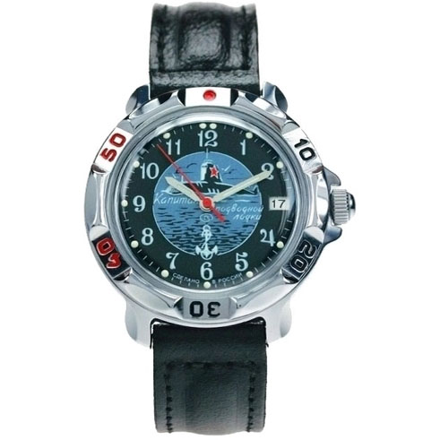 Vostok Komandirskie Watch 2414А/431831
