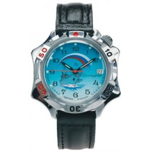 Vostok Komandirskie Watch 2414А/531300