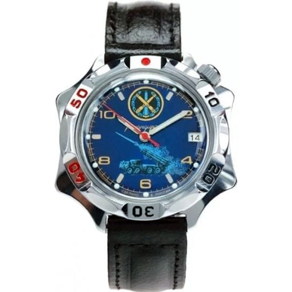 Vostok Komandirskie Watch 2414А/531772