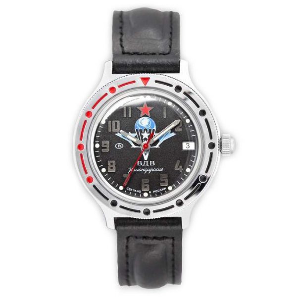 Vostok Komandirskie Watch 2416B/921288