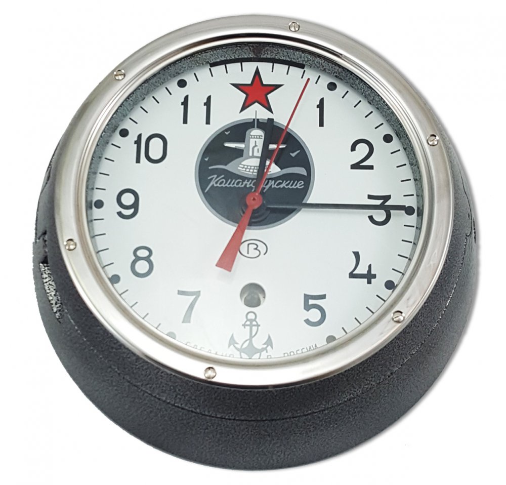 Vostok 5-CHM1 Ship Clock