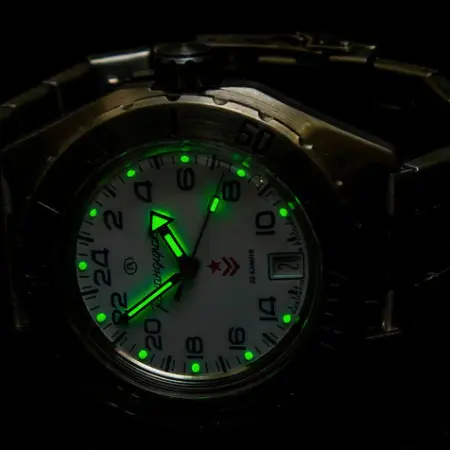 Vostok Komandirskie K-65 Automatic Watch 2431/650546