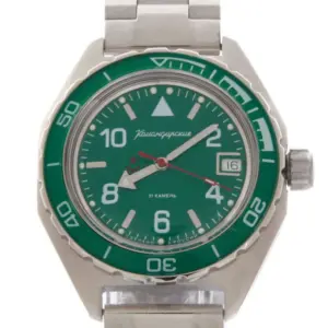 Vostok Komandirskie K-65 Automatic Watch 2416B/650858