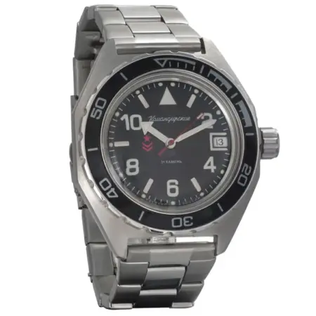 Vostok Komandirskie K-65 Automatic Watch 2416B/650536