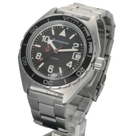 Vostok Komandirskie K-65 Automatic Watch 2416B/650536