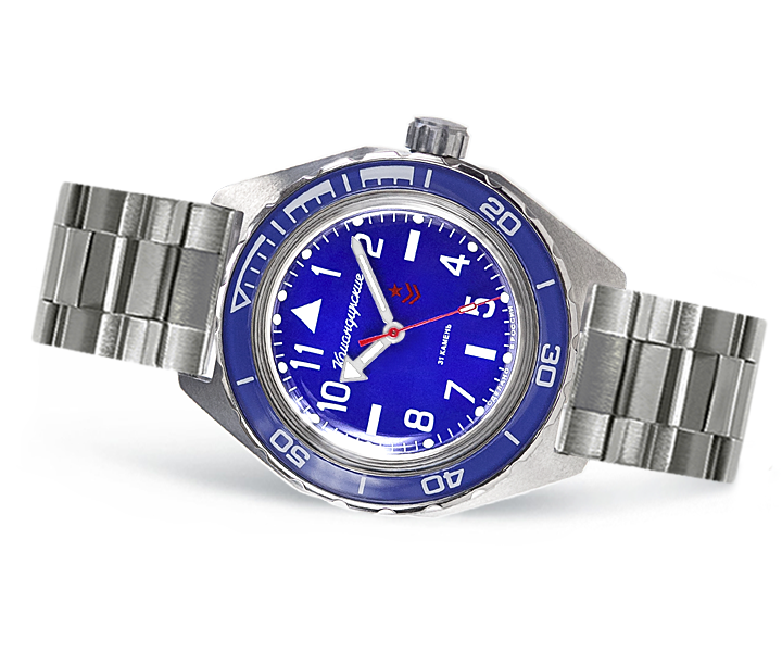 Vostok Komandirskie K-65 Automatic Watch 2415/650852 Vostok Komandirskie K-65 Automatic Watch 2415/650852