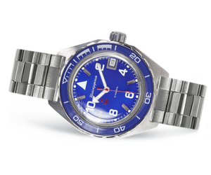 Vostok Komandirskie K-65 Automatic Watch 2416B/650853