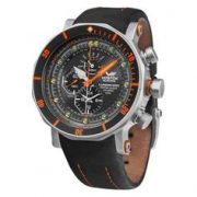 Vostok-Europe Lunokhod Quartz Watch YM86/620A506