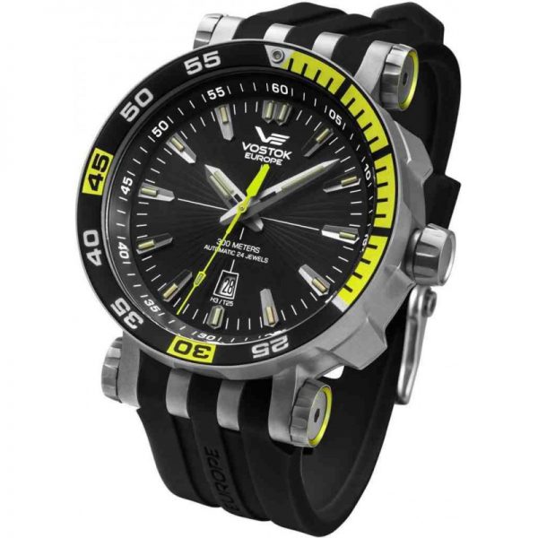 Vostok-Europe Energia Automatic Watch NH35A/575H283