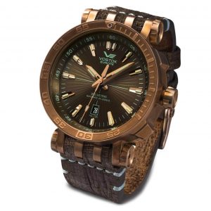 Vostok-Europe Energia Automatic Watch NH35A/575O285