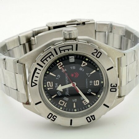 Vostok Komandirskie K-65 Automatic Watch 2416B/650538