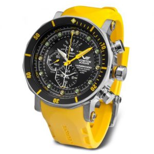Vostok-Europe Lunokhod Quartz Watch YM86/620A505