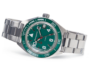 Vostok Komandirskie K-65 Automatic Watch 2416B/650858
