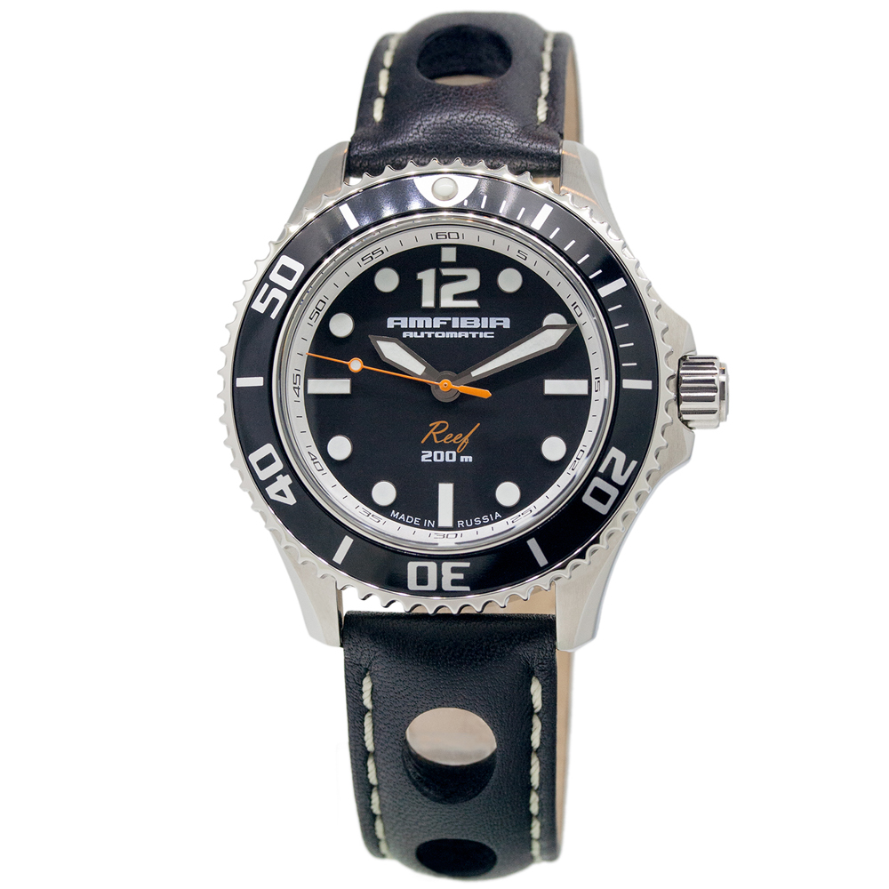 Vostok Amphibia Reef Automatic Watch 2426/080481