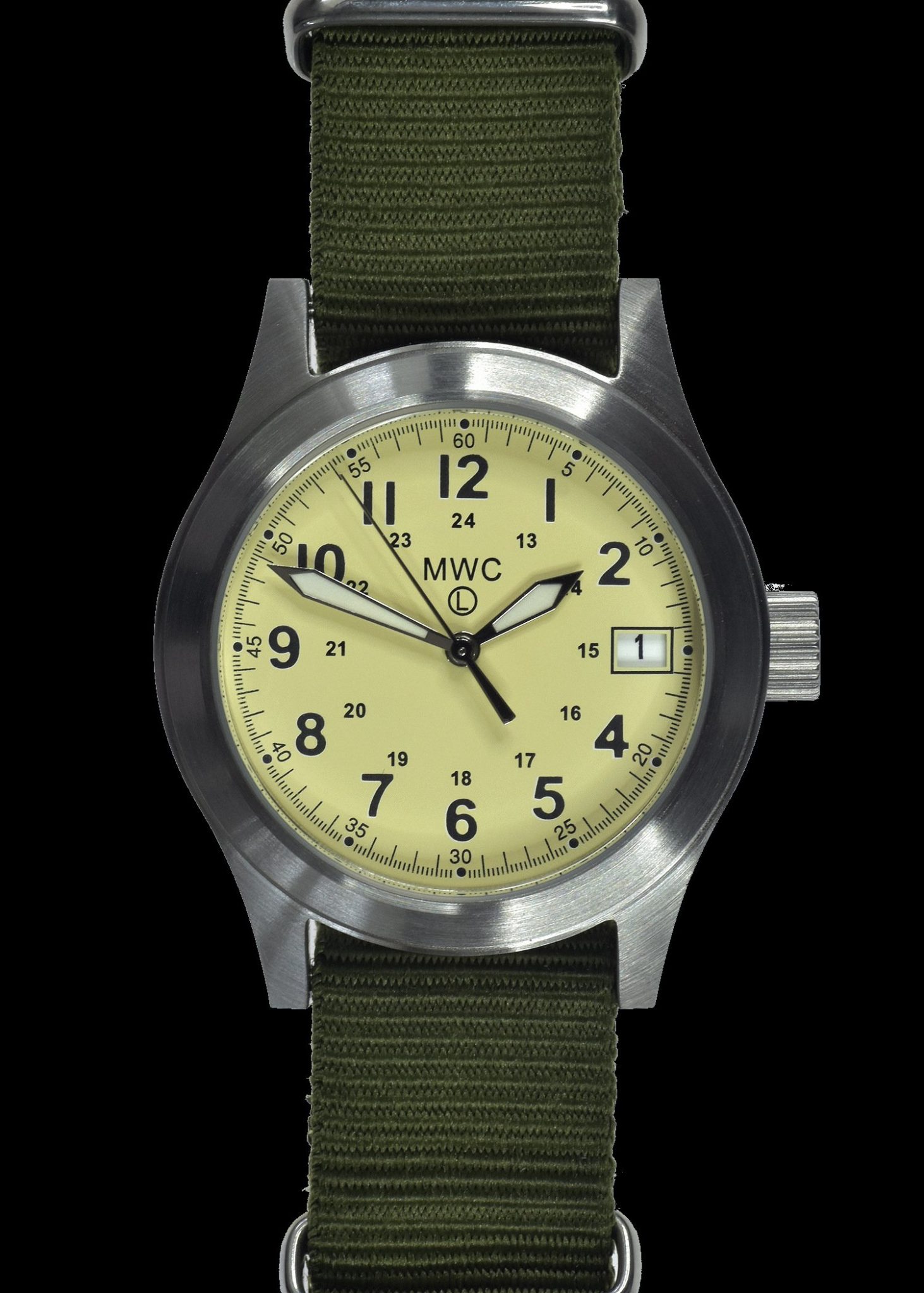 MWC Classic 100m Water Resistant Watch – Limited Edition with