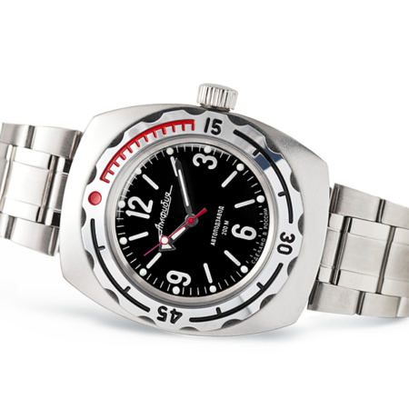 Vostok Amphibia Automatic Watch 090660